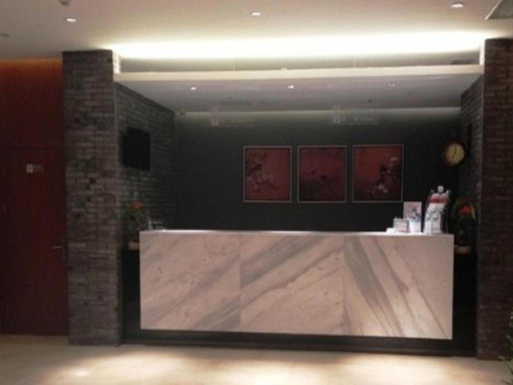 Jinjiang Inn Jiujiang Internation Exhibition Center Exterior foto