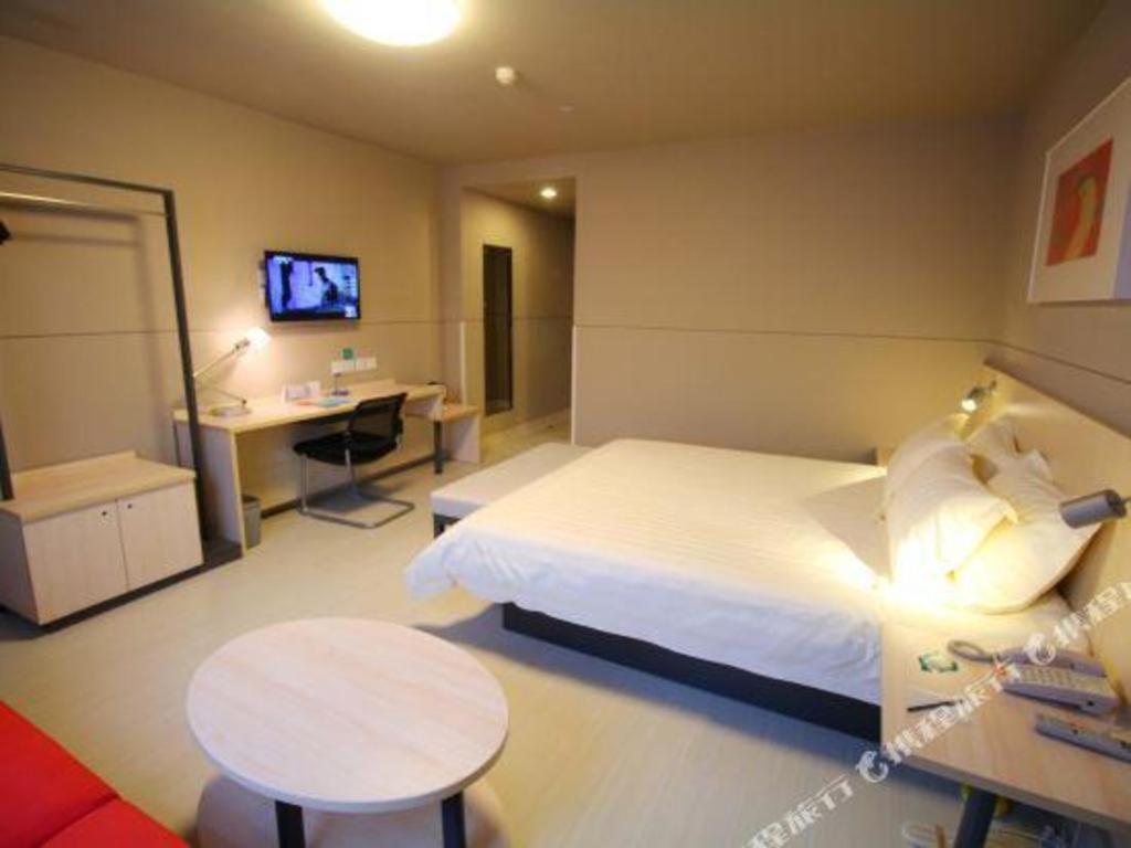Jinjiang Inn Jiujiang Internation Exhibition Center Exterior foto